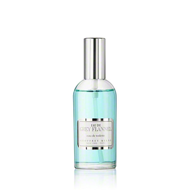 Eau de Grey Flannel by Geoffrey Beene 4.0 Oz. Eau De Toilette Spray For Men (Pouched)