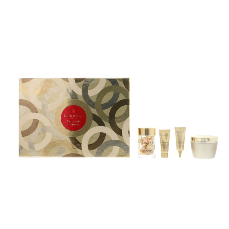 Elizabeth Arden Ceramide Premier Moisture & Renewal SPF 30 Gift Set (50ml)