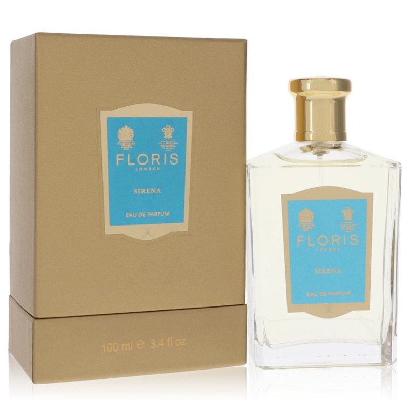 Floris Sirena by Floris Eau De Parfum Spray 3.4 oz for Women – Premium Designer Fragrance