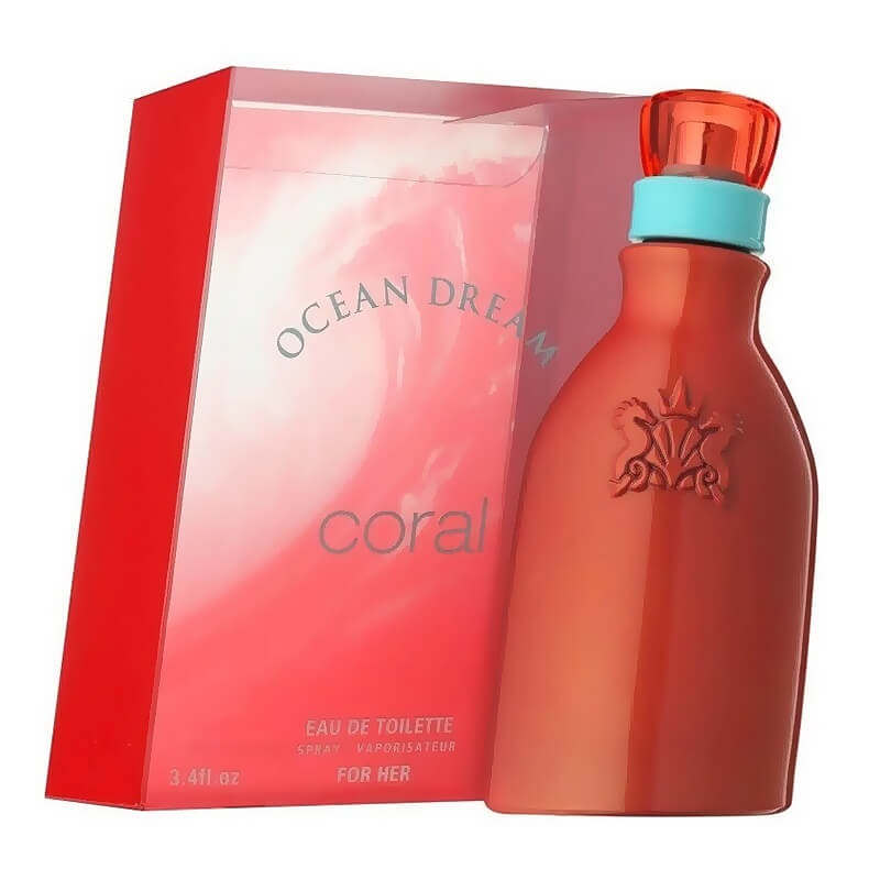 Giorgio Beverly Hills Ocean Dream Coral 100ml EDT (L) SP