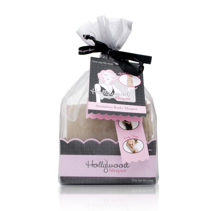 Hollywood Shapes Seamless Body Shaper Nude – Bordeau Dress (Discontinued)