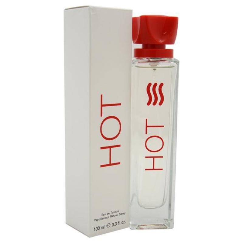 Hot Eau De Toilette 3.3 oz.