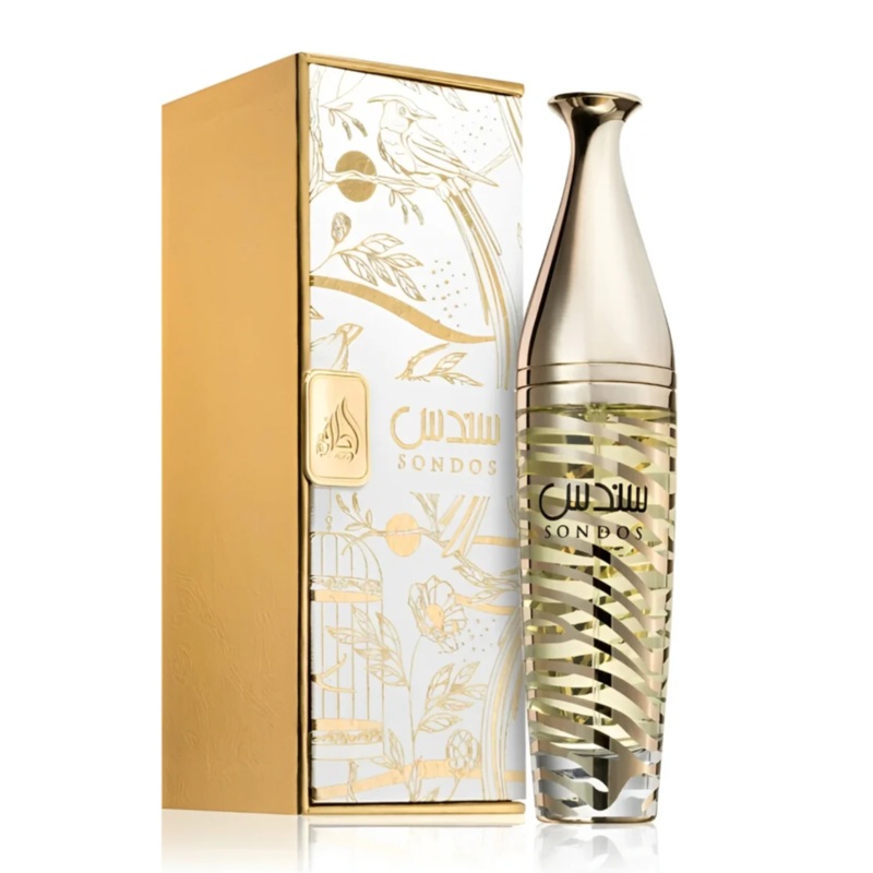 Lattafa Sondos 100ML EDP Spray (W)(M)