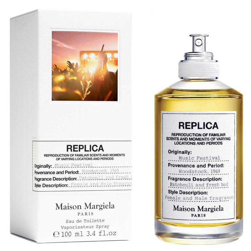 Maison Margiela – Replica Music Festival – EDT 100ml