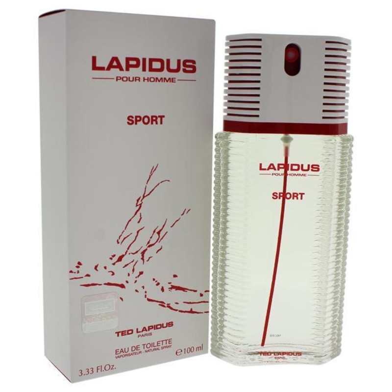 Pour Homme Sport Eau De Toilette 3.33 oz.