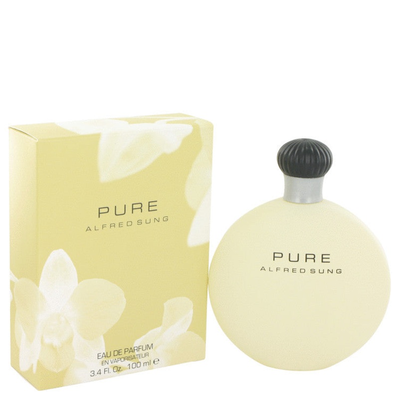 Pure by Alfred Sung For Women Eau De Parfum Spray 3.4 oz