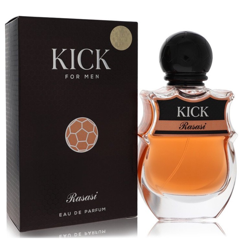 Rasasi Kick by Rasasi Eau De Parfum Spray 3.3 oz for Men – Premium Designer Fragrance