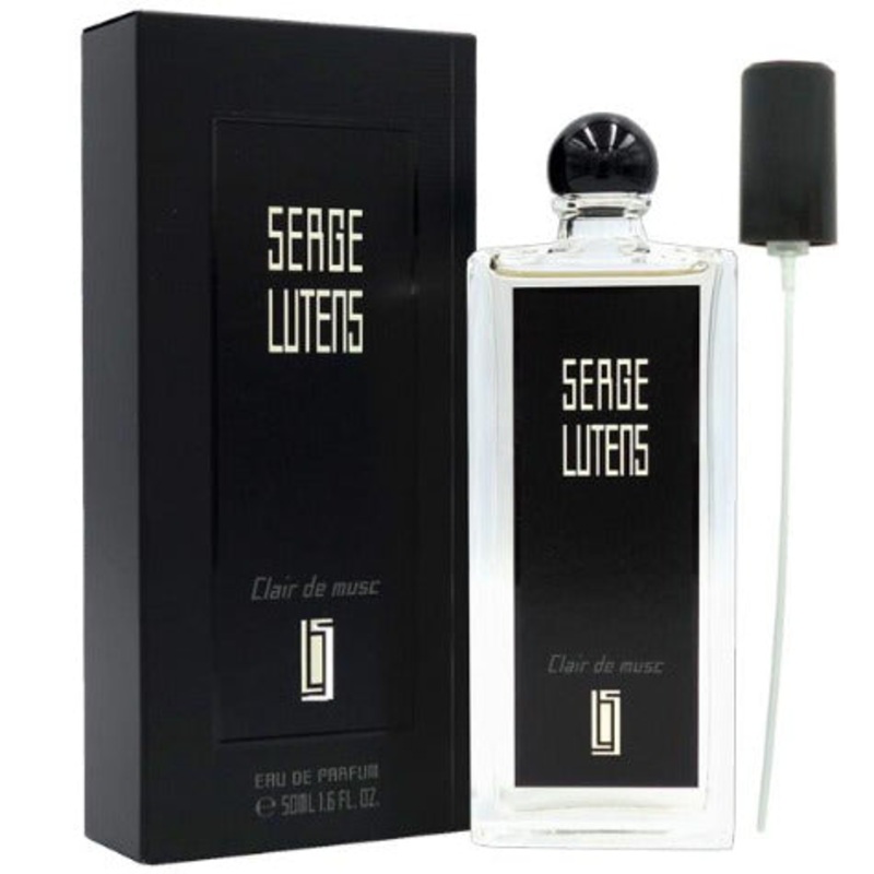 Serge Lutens Clair De Musc Eau De Parfum 3.3 Oz