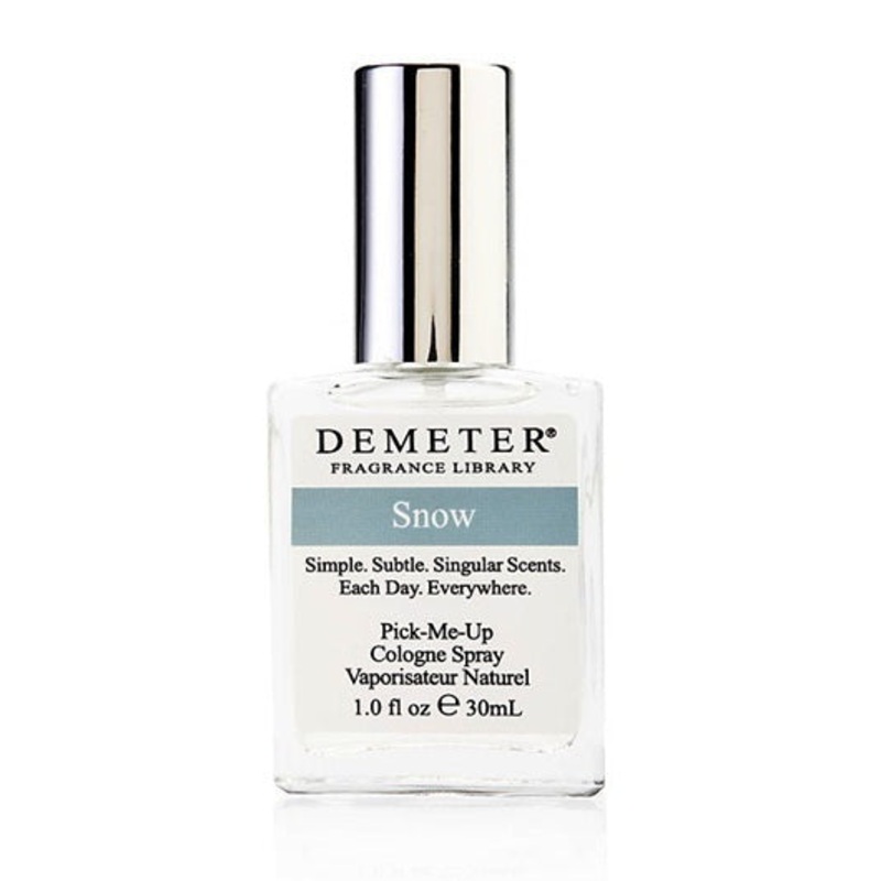 Snow by Demeter 4.0 Oz. Eau De Cologne For Women
