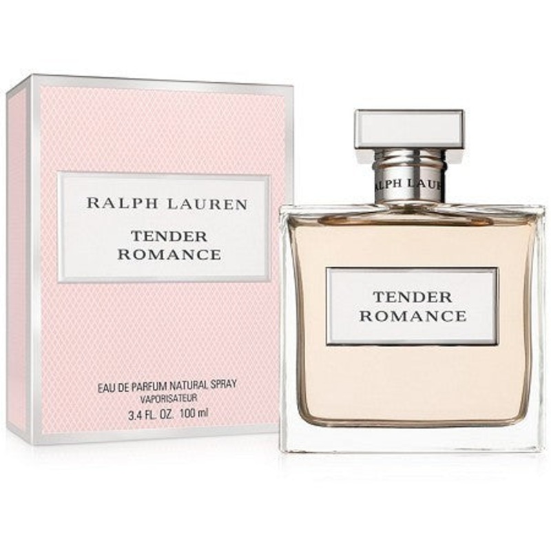 Tender Romance by Ralph Lauren 3.4 Oz. Eau De Parfum For Women