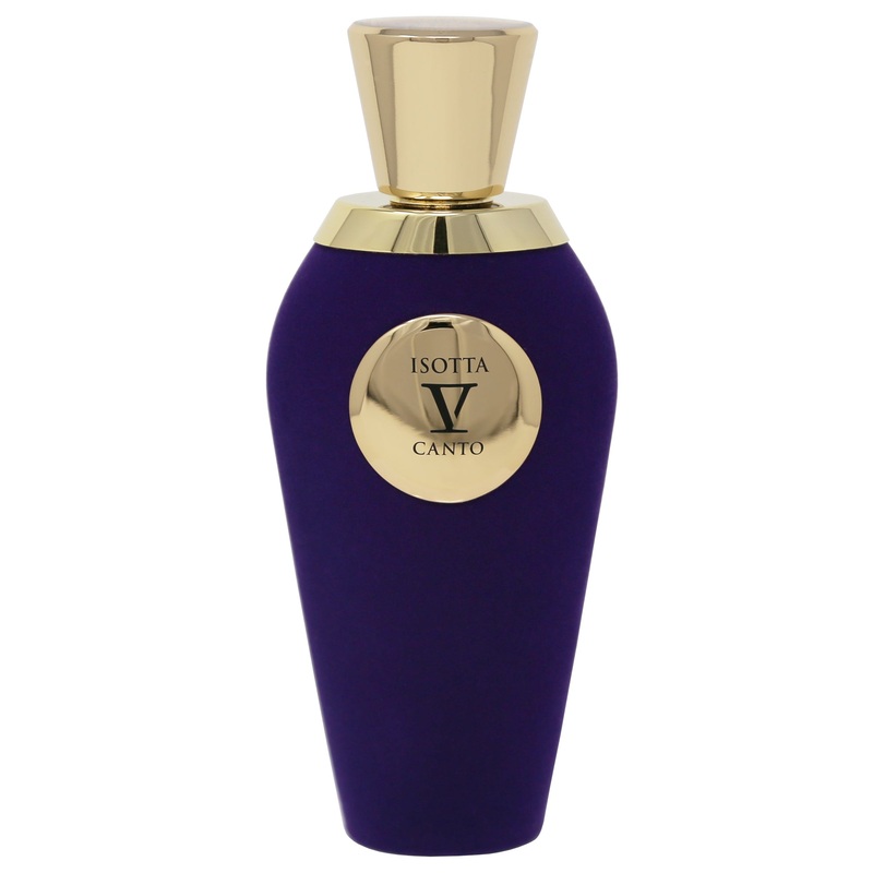 V Canto Isotta Extrait de Parfum Unisex 2ml