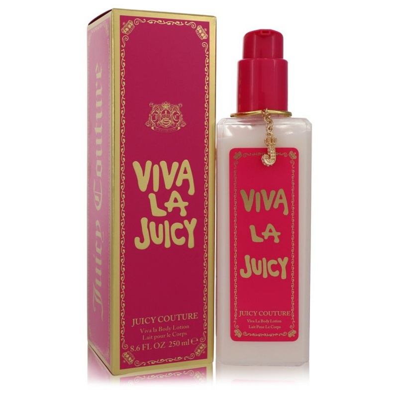 Viva La Juicy by Juicy Couture Body Lotion 8.6 oz for Women – Premium Designer Fragrance