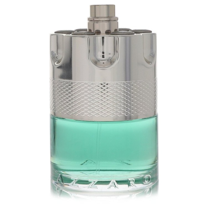 Wanted Tonic By Azzaro 3.4 oz Eau De Toilette Spray for Men TESTER Default Title