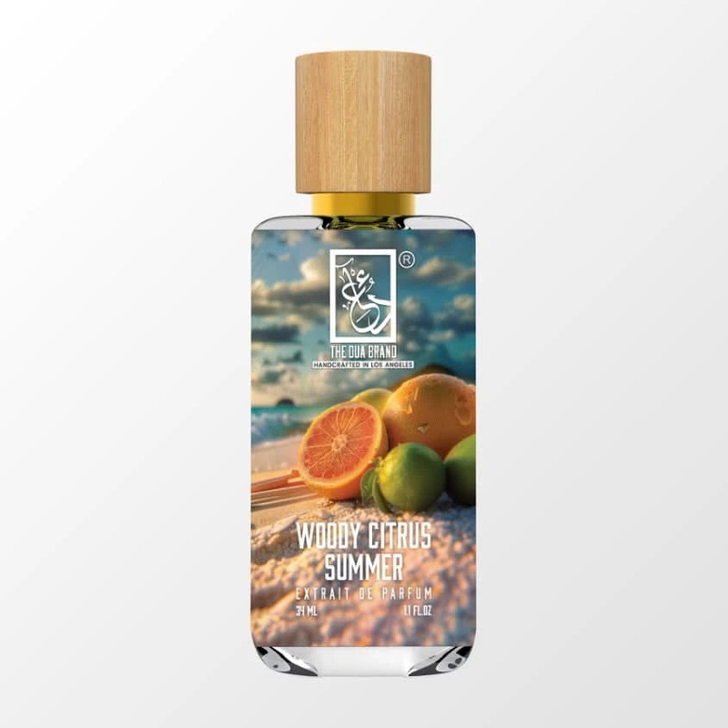 Woody Citrus Summer