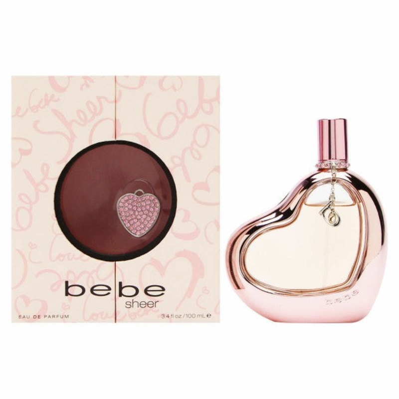 Bebe Sheer by Bebe 1.7 Oz. Eau De Parfum For Women