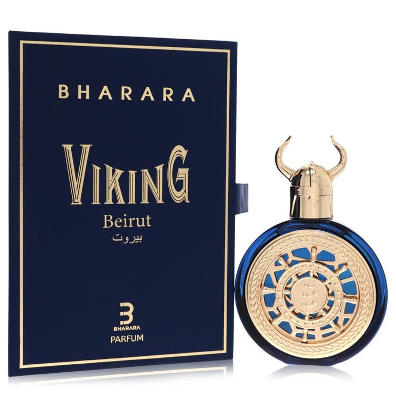 Bharara Viking Beirut by Bharara Beauty 3.4 oz Eau De Parfum Spray for Men & Women Default Title