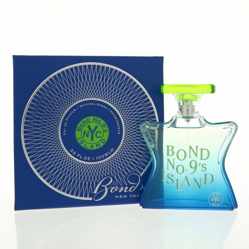 Bond No. 9 Island By Bond No. 9 3.3 Oz Eau De Parfum Spray For Women In Box
