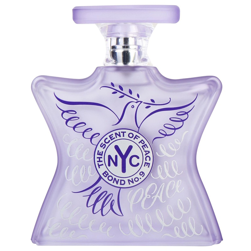 Bond No. 9 The Scent Of Peace Woman Eau de Parfum for Women – Box Item 5ml Atomizer Black