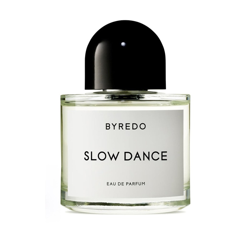 BYREDO Slow Dance Eau de Parfum Unisex – Box Item 5ml Atomizer Black