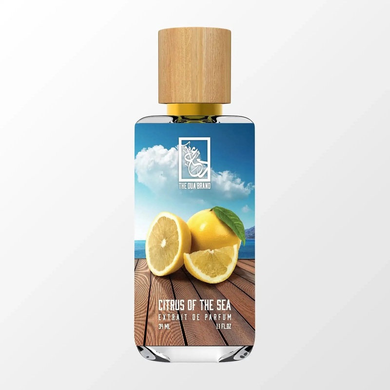 Citrus Of The Sea