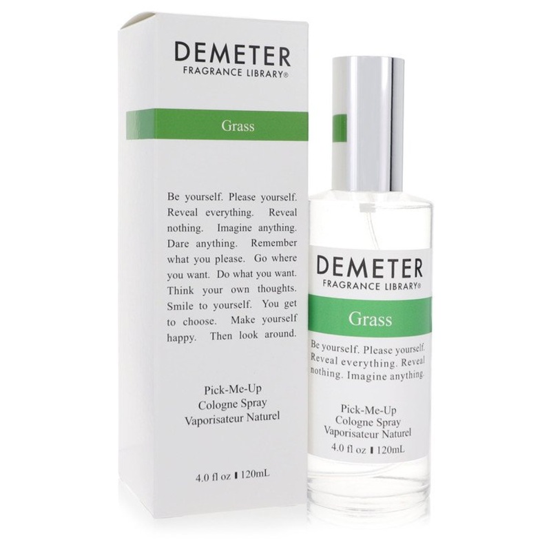 Demeter Grass by Demeter Cologne Spray 4 oz for Women – Premium Designer Fragrance