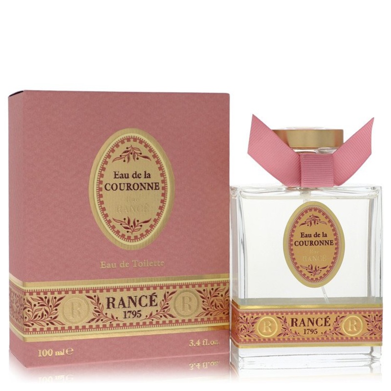 Eau De La Couronne by Rance Eau De Toilette Spray 3.4 oz for Women – Premium Designer Fragrance