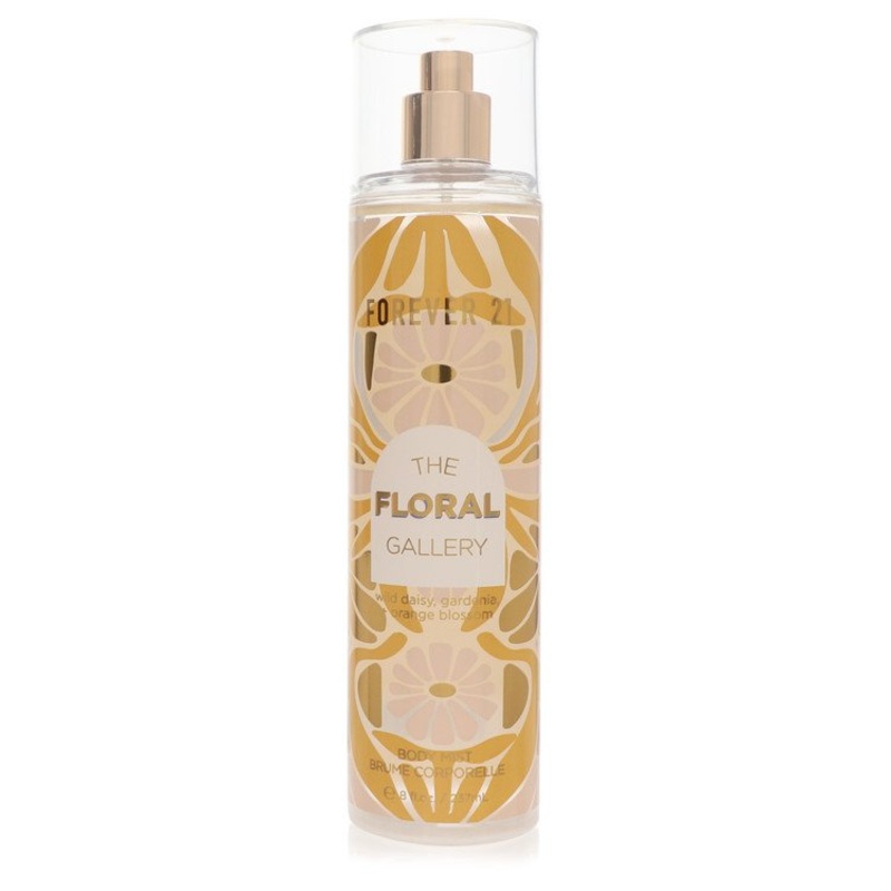 Forever 21 The Floral Gallery by 3B International Body Mist 8 oz for Women – Premium Designer Fragrance