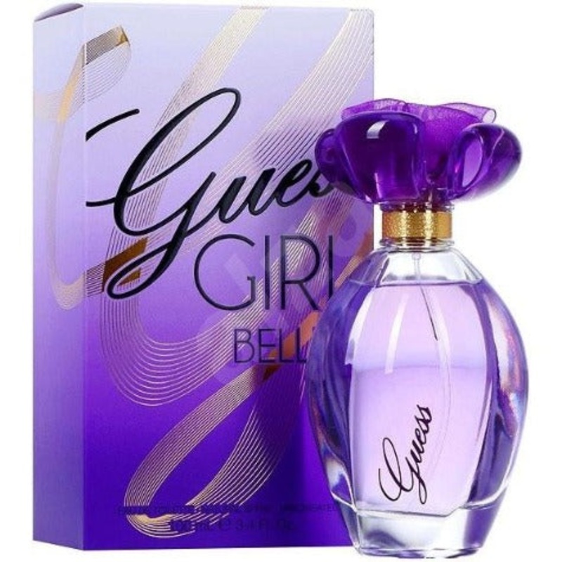 Guess Girl Belle Eau De Toilette 3.4 Oz