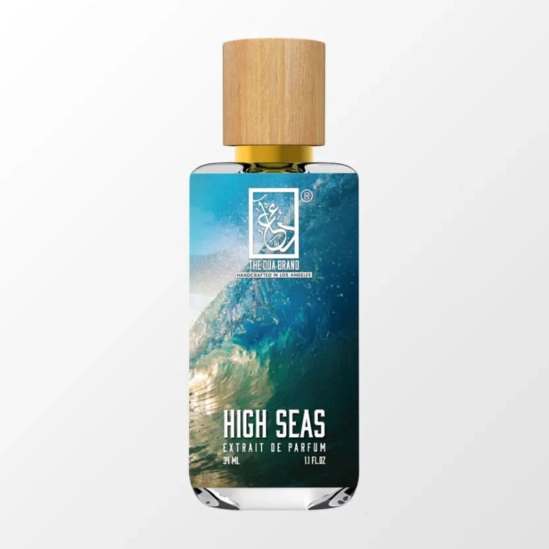 High Seas 34ML Bottle