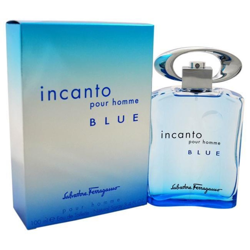 Incanto Blue Eau de Toilette 3.4 oz.
