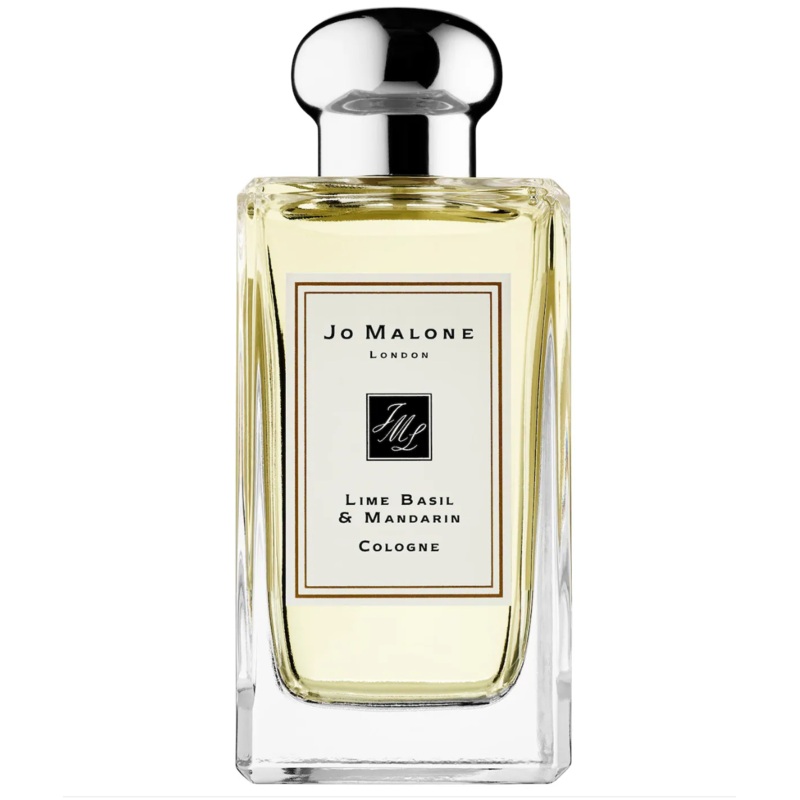 Jo Malone Lime Basil & Mandarin Cologne EDC Spray (W)(M) 30ML
