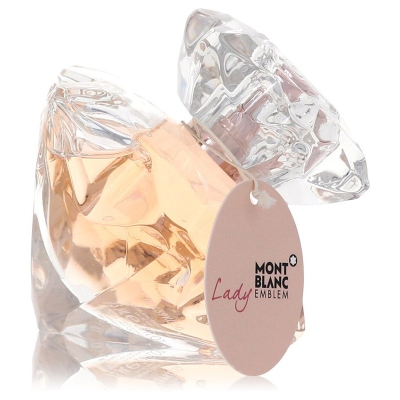 Lady Emblem by Mont Blanc Eau De Parfum Spray (Tester) 2.5 oz for Women – Premium Designer Fragrance