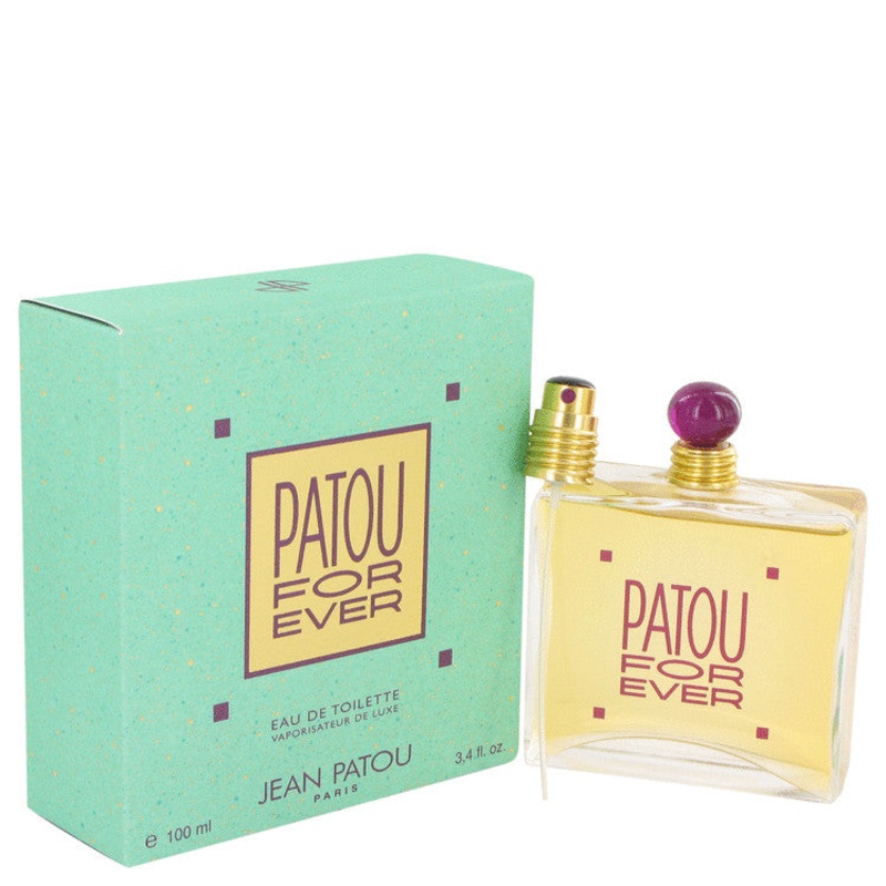 Patou Forever by Jean Patou Eau De Toilette Spray 3.4 oz for Women – Premium Designer Fragrance