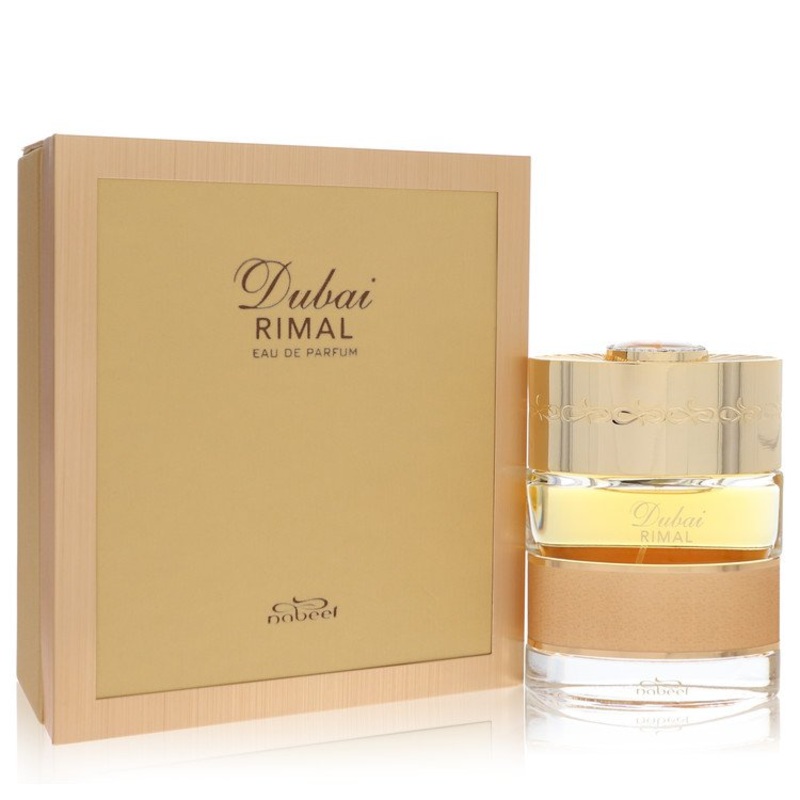 The Spirit of Dubai Rimal by The Spirit of Dubai For Men Eau De Parfum Spray (Unisex) 1.7 oz