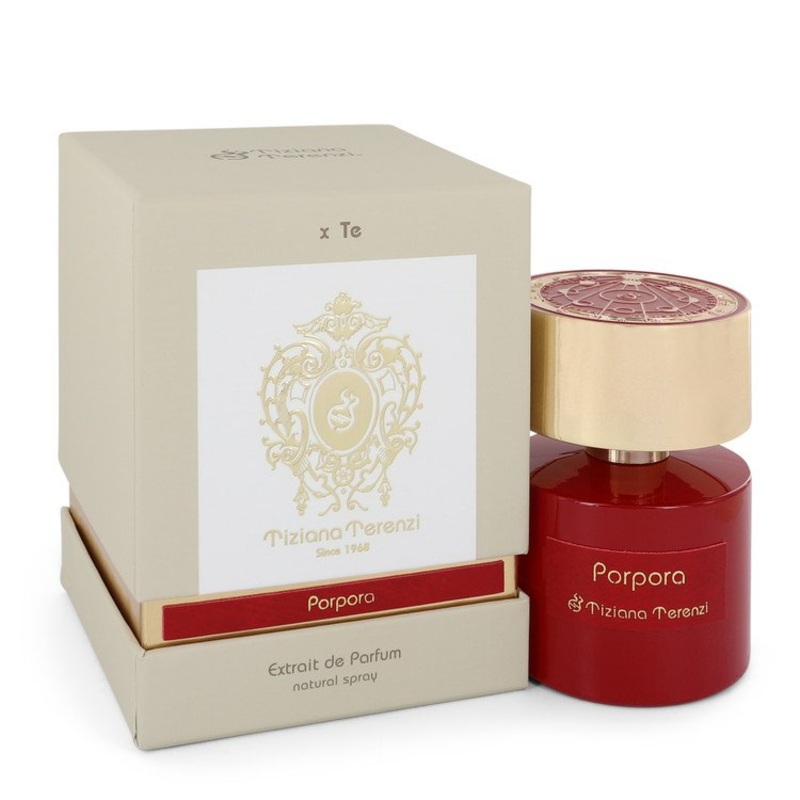 Tiziana Terenzi Porpora by Tiziana Terenzi For Women Extrait De Parfum Spray (unisex) 3.38 oz