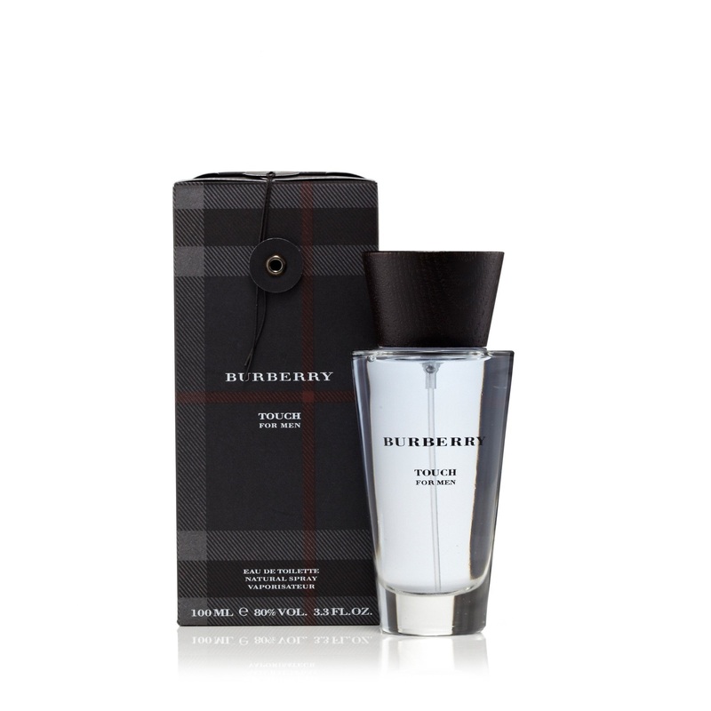 Touch Eau De Toilette 1.0 oz.