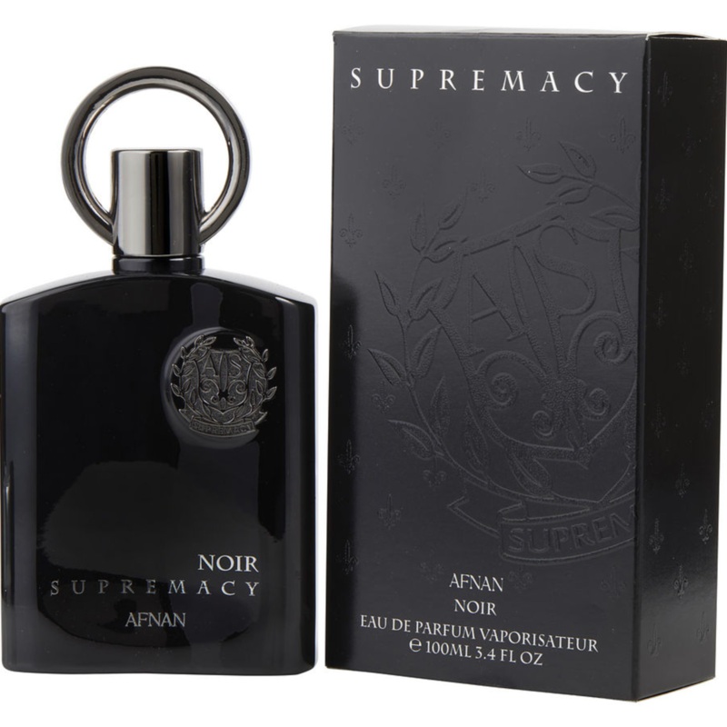 Afnan Supremacy Noir 100ML EDP Spray (W)(M)