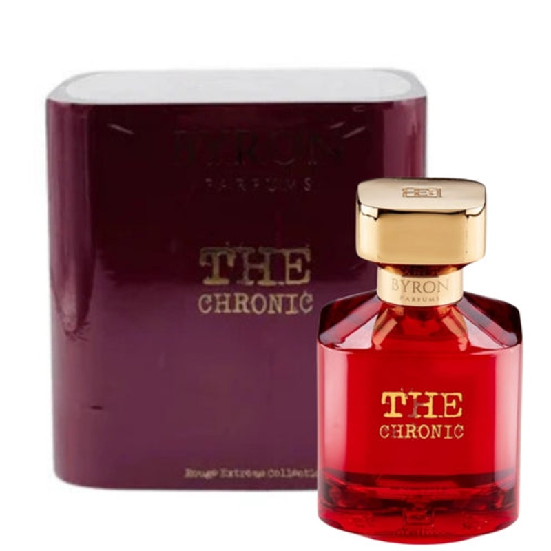 Byron The Chronic Rouge Extreme Parfum 10 ml
