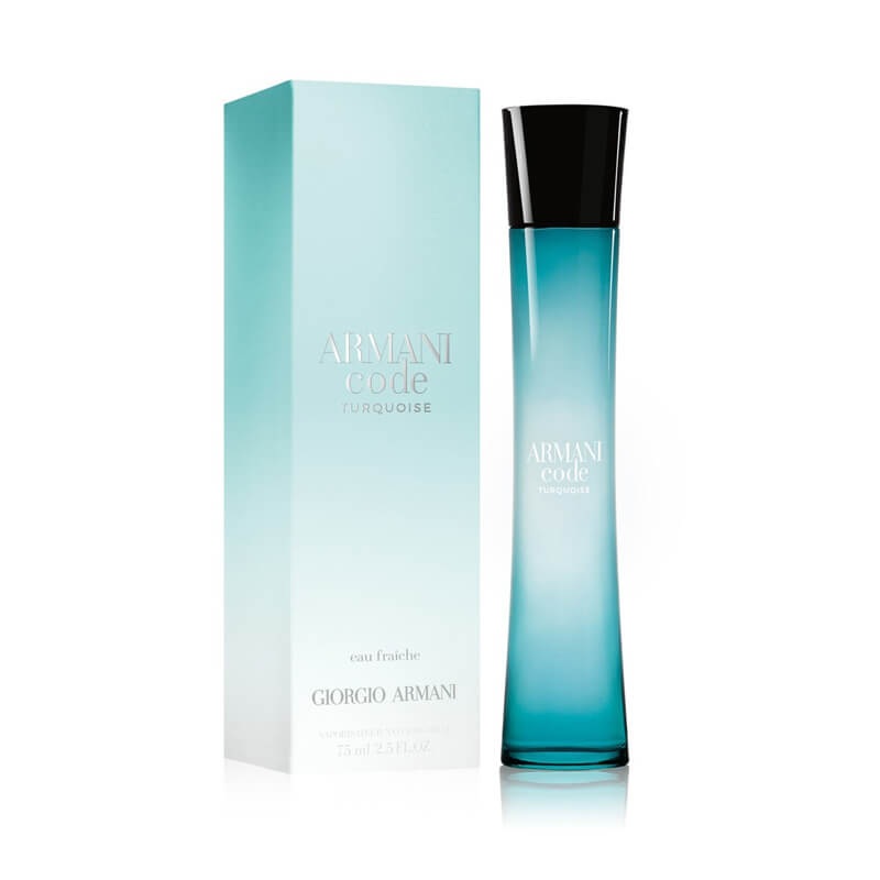 Giorgio Armani Armani Code Turquoise Eau Fraiche 75ml (L) SP