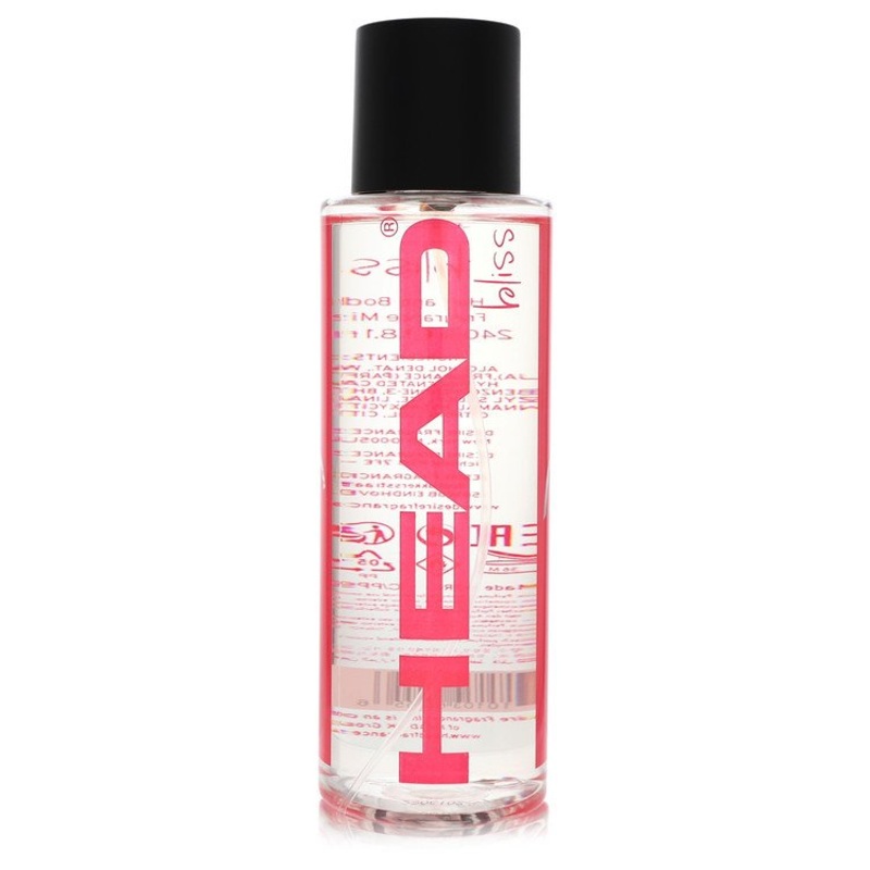 Head Bliss by Head Hair & Body Fragrance Mist Spray 8.1 oz for Women – Premium Designer Fragrance