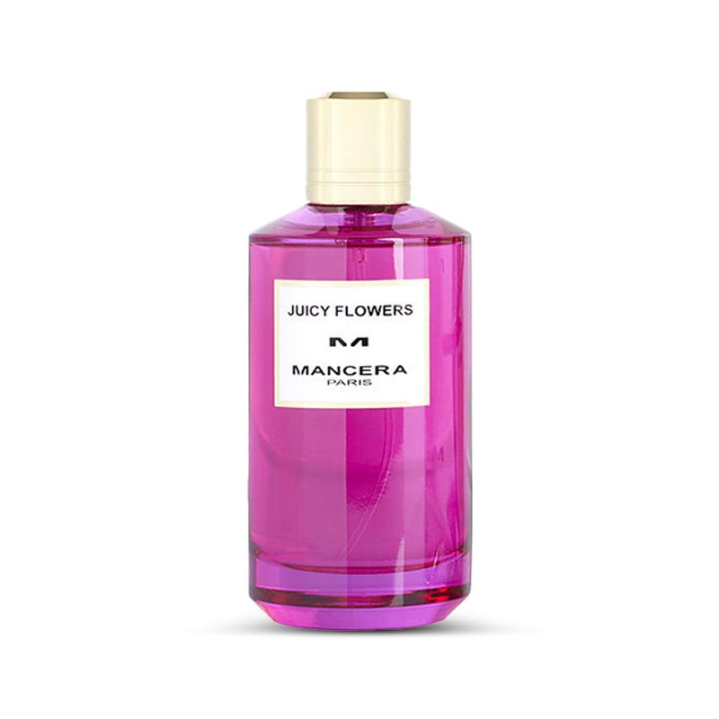 Juicy Flowers EDP 4.0 oz Tester