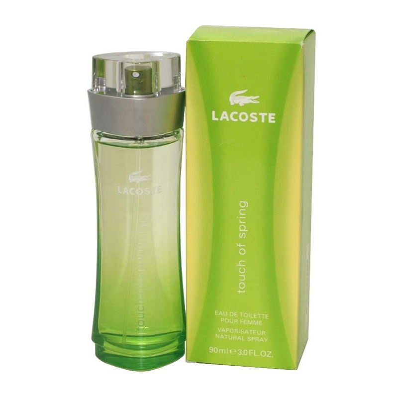 Lacoste Touch Of Spring 90ml EDT (L) SP