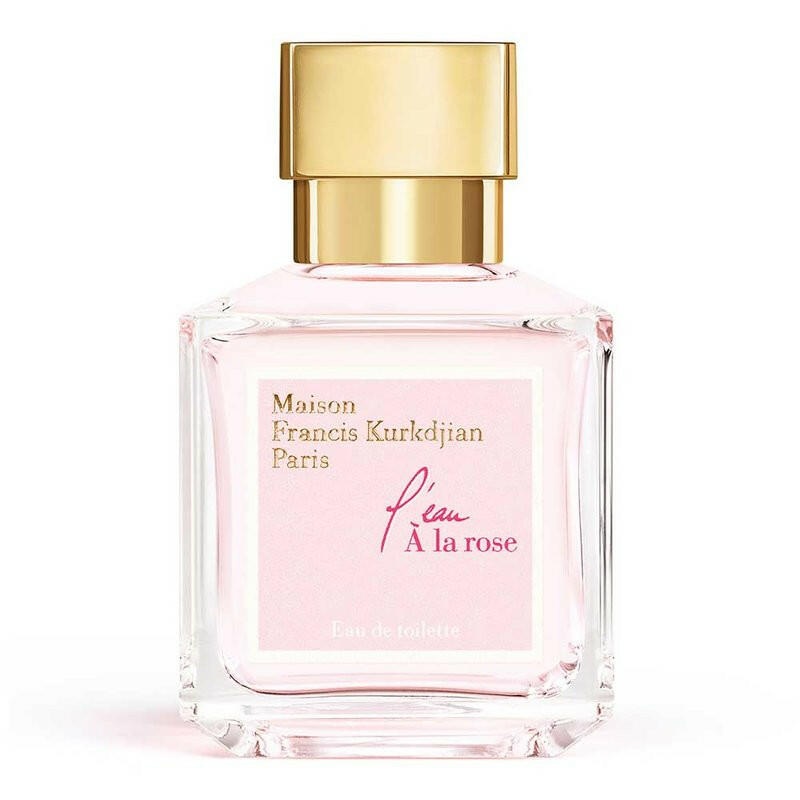 Maison Francis Kurkdjian – Leau  la rose – EdT 70ml
