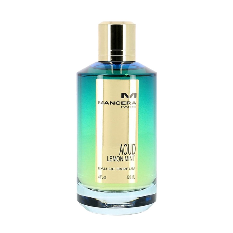 Mancera Aoud Lemon Mint Eau de Parfum Unisex 2ml