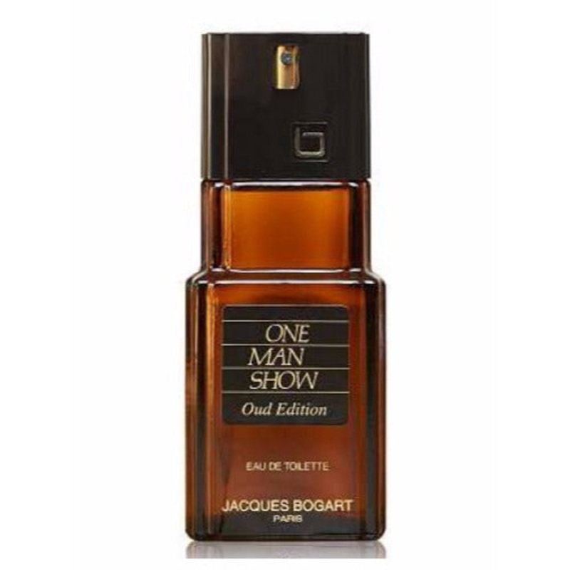 One Man Show Oud Edition By Jacques Bogart Eau De Toilette 100ml