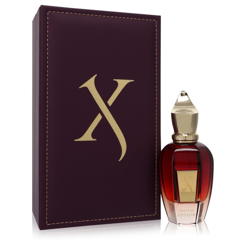 Oud Stars Ceylon by Xerjoff Eau De Parfum Spray (Unisex) 1.7 oz for Women – Premium Designer Fragrance