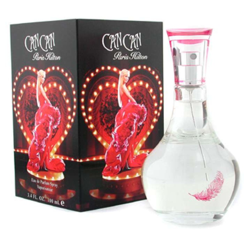 Paris Hilton Can Can EDP For Women 100ml