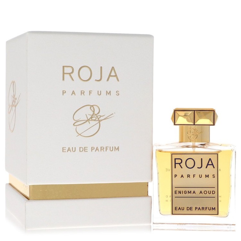 Roja Enigma Aoud by Roja Parfums Eau De Parfum Spray (Unisex) 1.7 oz for Women – Premium Designer Fragrance