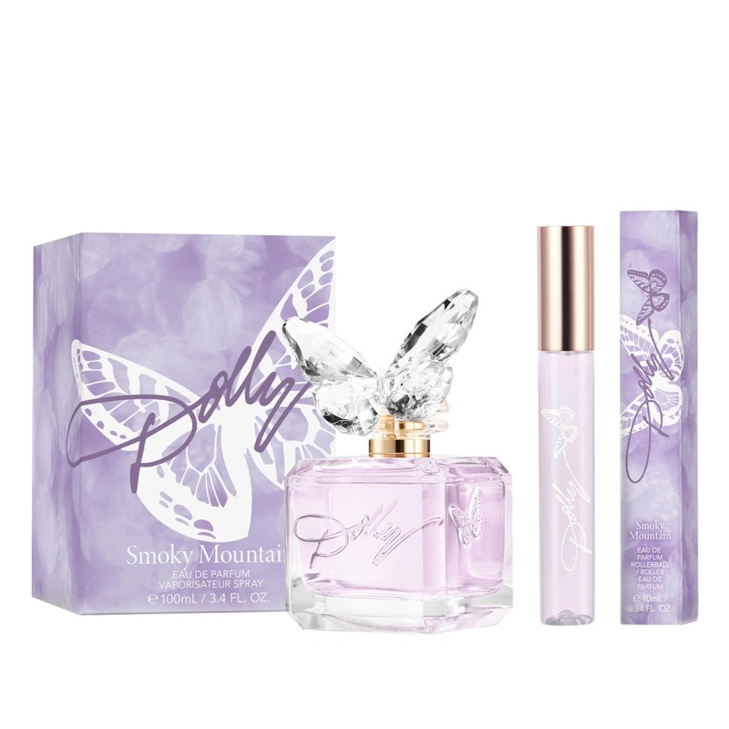 Smoky Mountain Perfume 3.4 oz.