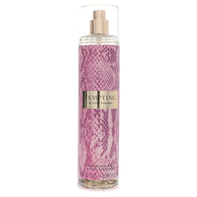 Sofia Vergara Tempting by Sofia Vergara Body Mist 8 oz for Women – Premium Designer Fragrance